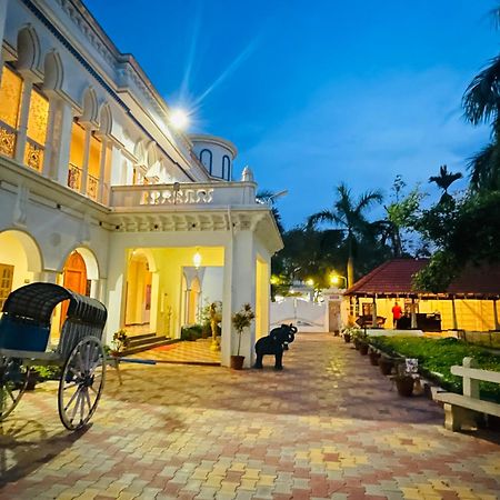 Chola Heritage Resort Karaikkudi Luaran gambar