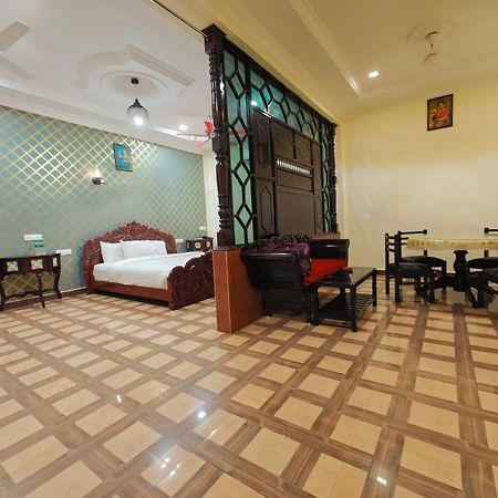 Chola Heritage Resort Karaikkudi Luaran gambar