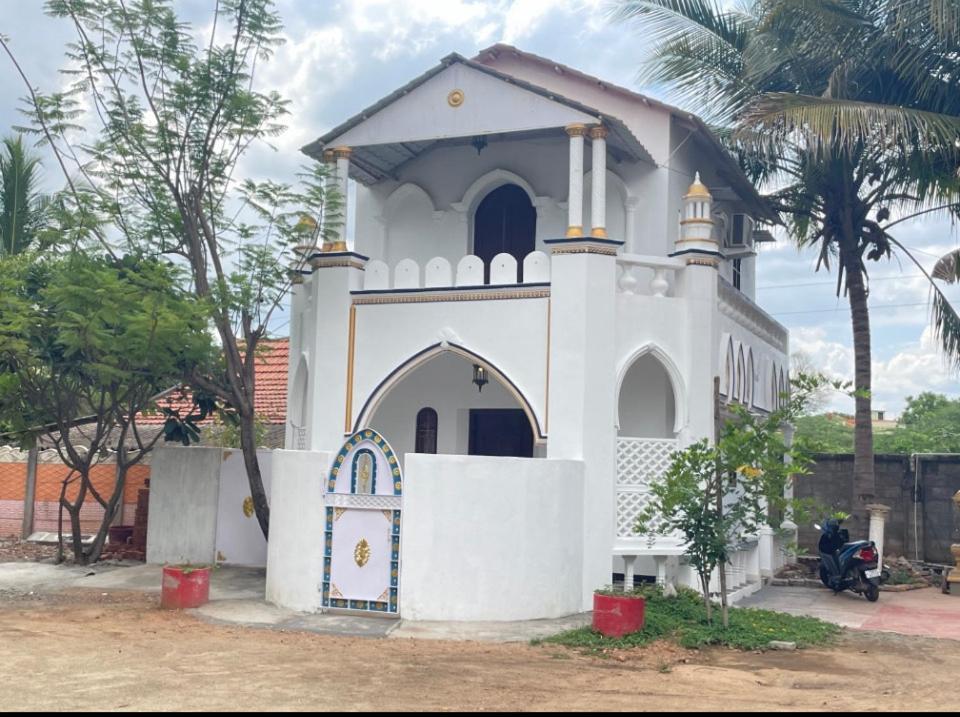 Chola Heritage Resort Karaikkudi Luaran gambar