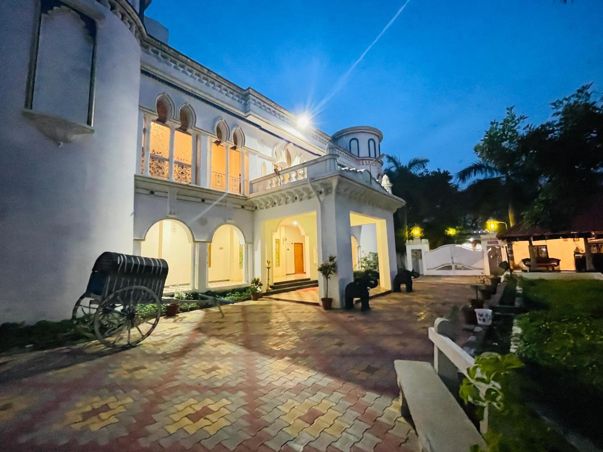 Chola Heritage Resort Karaikkudi Luaran gambar