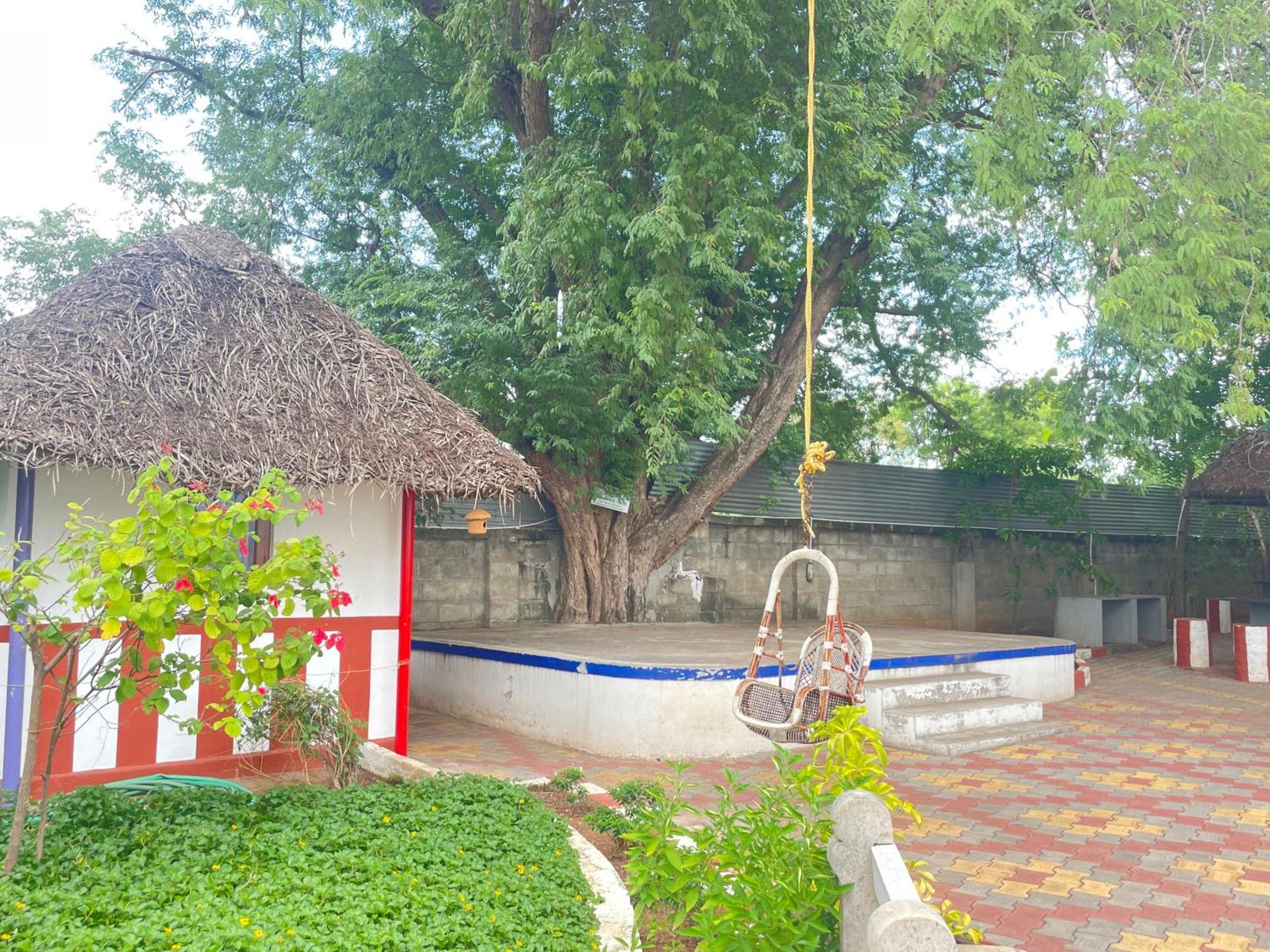 Chola Heritage Resort Karaikkudi Luaran gambar