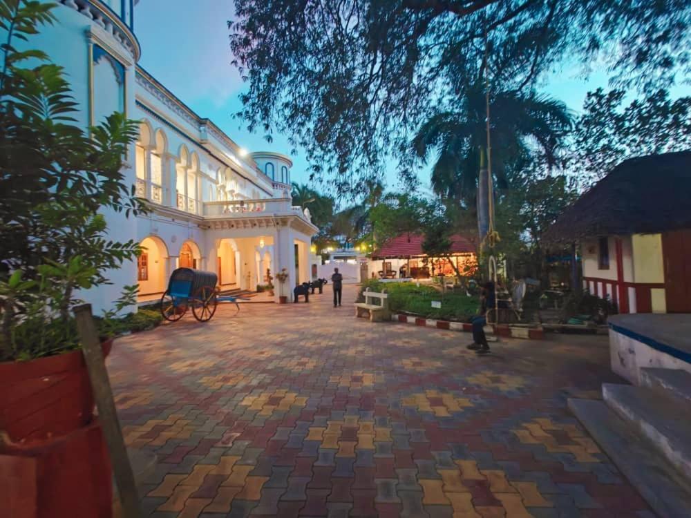 Chola Heritage Resort Karaikkudi Luaran gambar