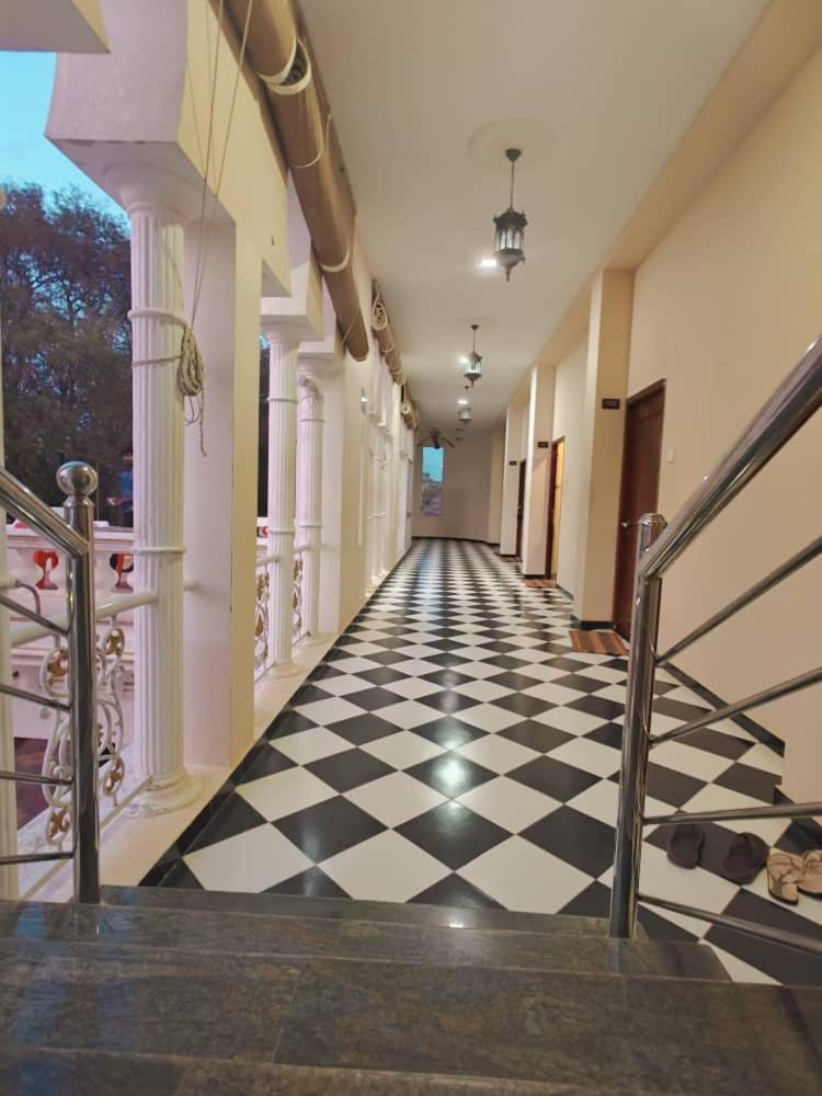 Chola Heritage Resort Karaikkudi Luaran gambar