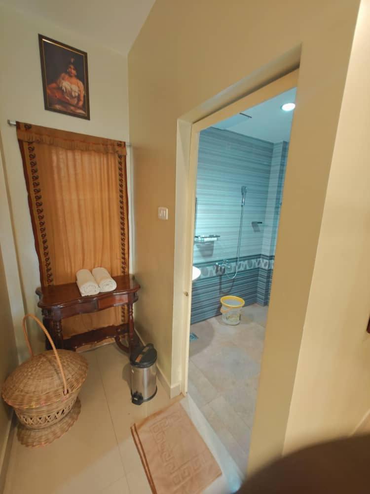 Chola Heritage Resort Karaikkudi Luaran gambar