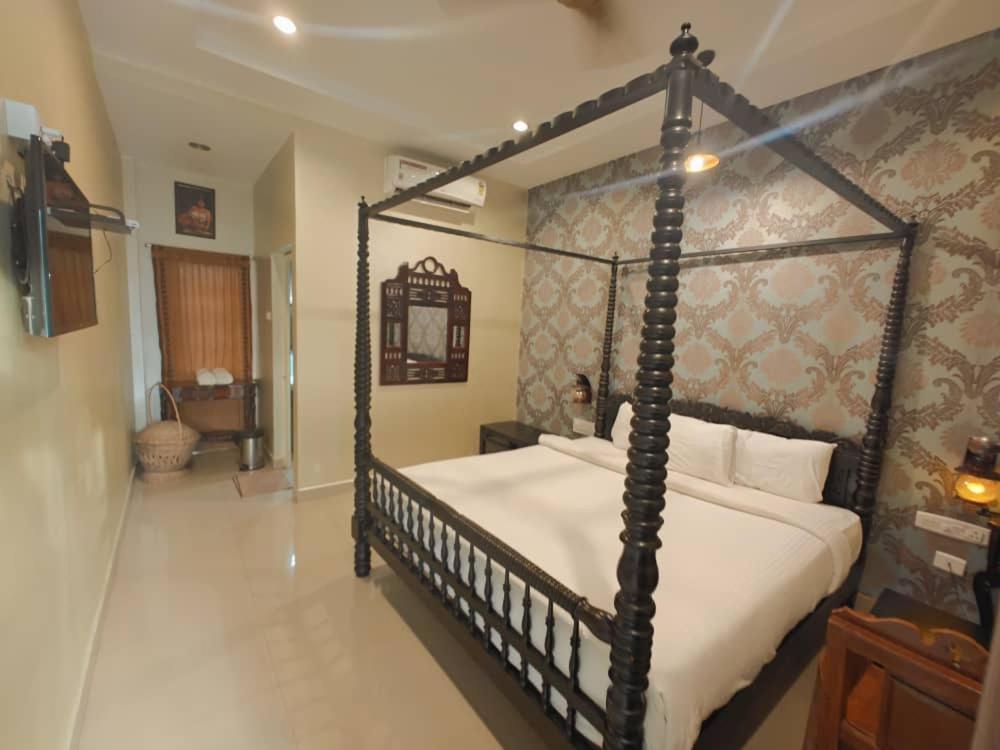 Chola Heritage Resort Karaikkudi Luaran gambar