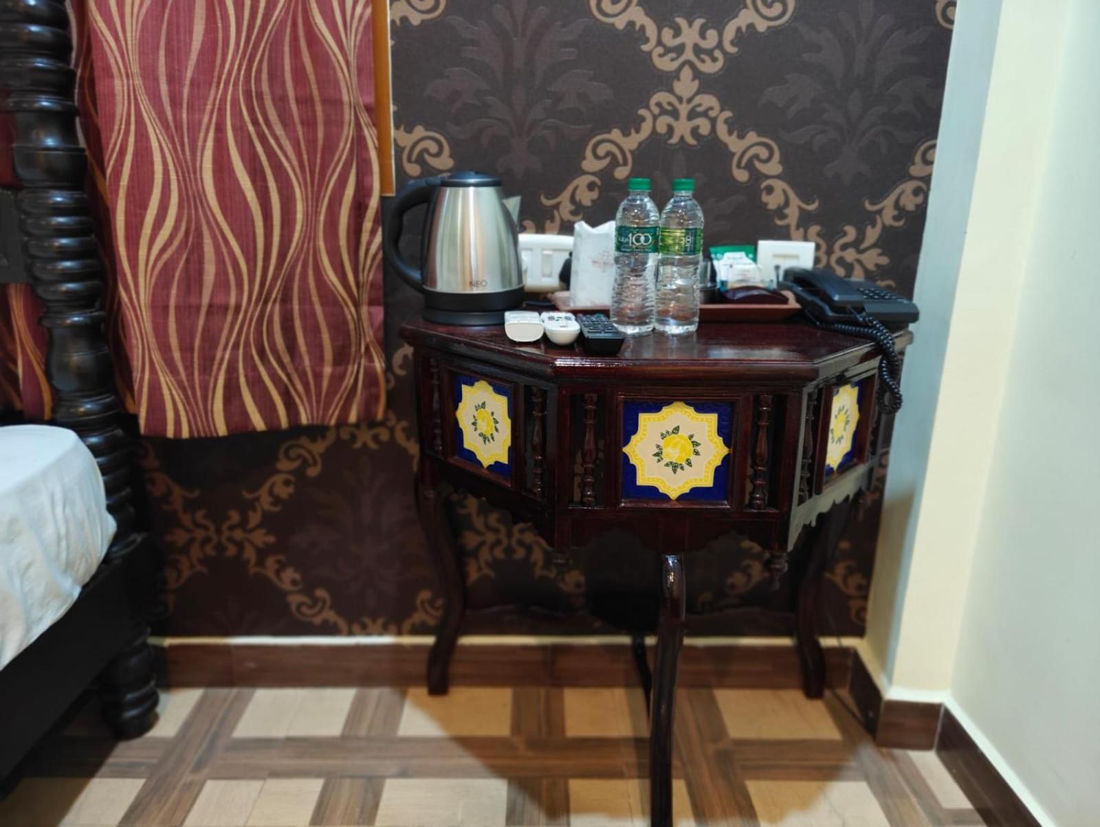 Chola Heritage Resort Karaikkudi Luaran gambar