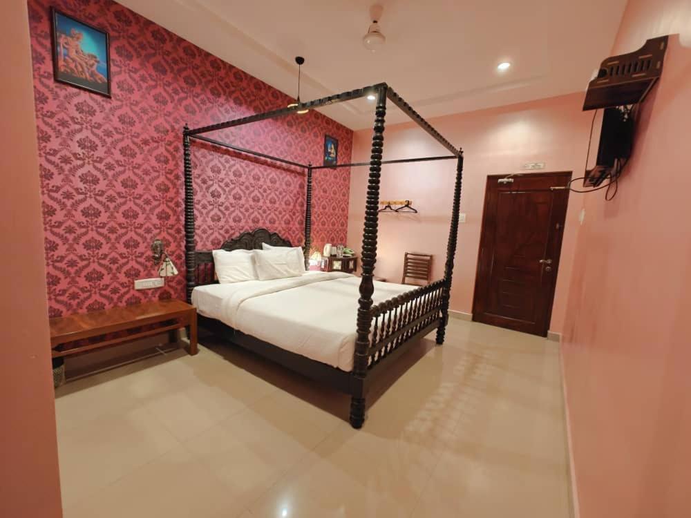 Chola Heritage Resort Karaikkudi Luaran gambar