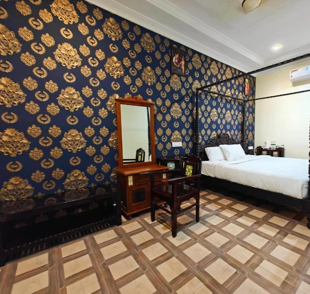 Chola Heritage Resort Karaikkudi Luaran gambar