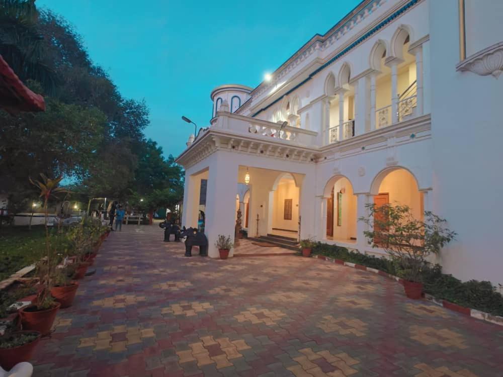 Chola Heritage Resort Karaikkudi Luaran gambar