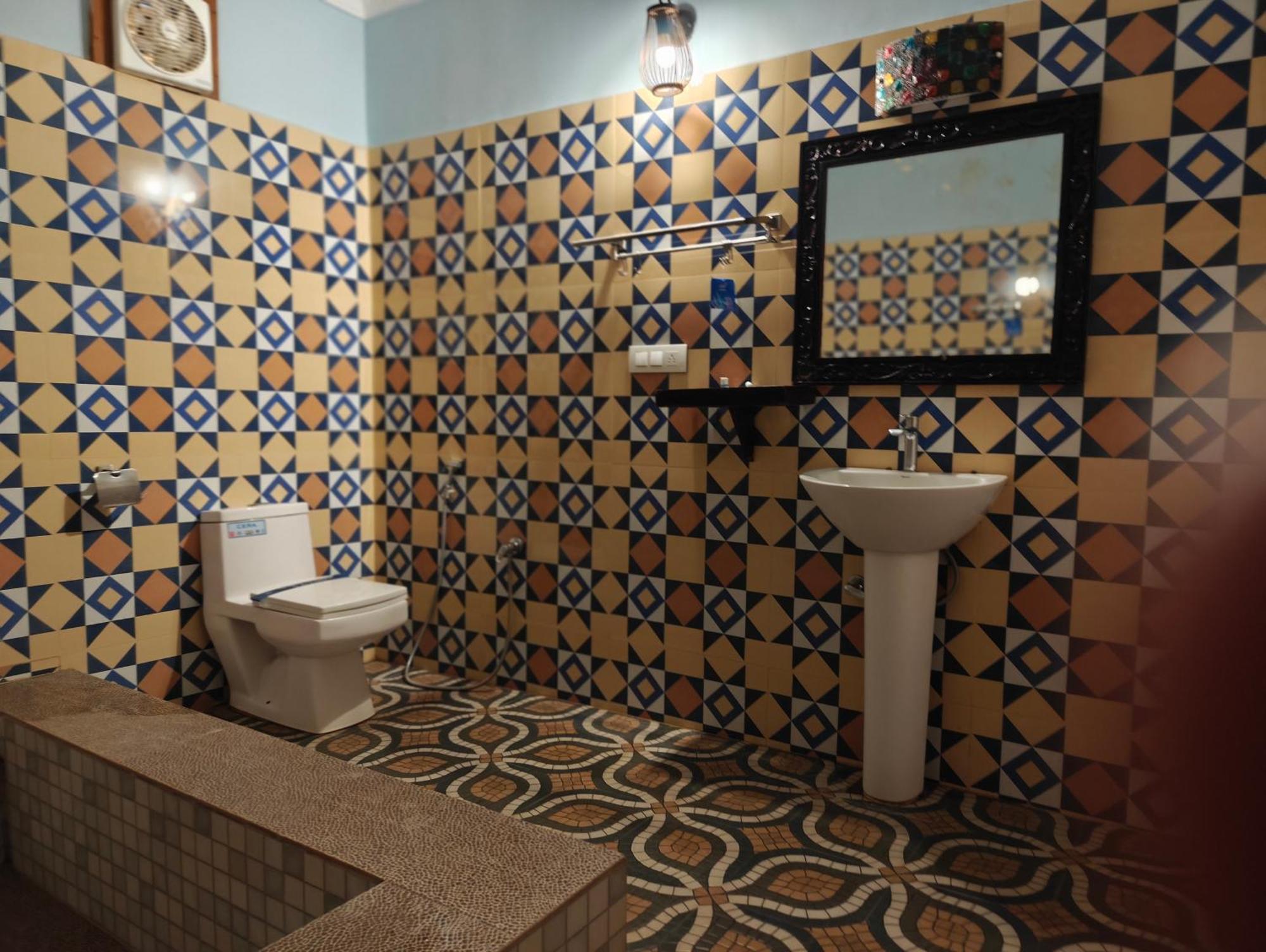 Chola Heritage Resort Karaikkudi Luaran gambar