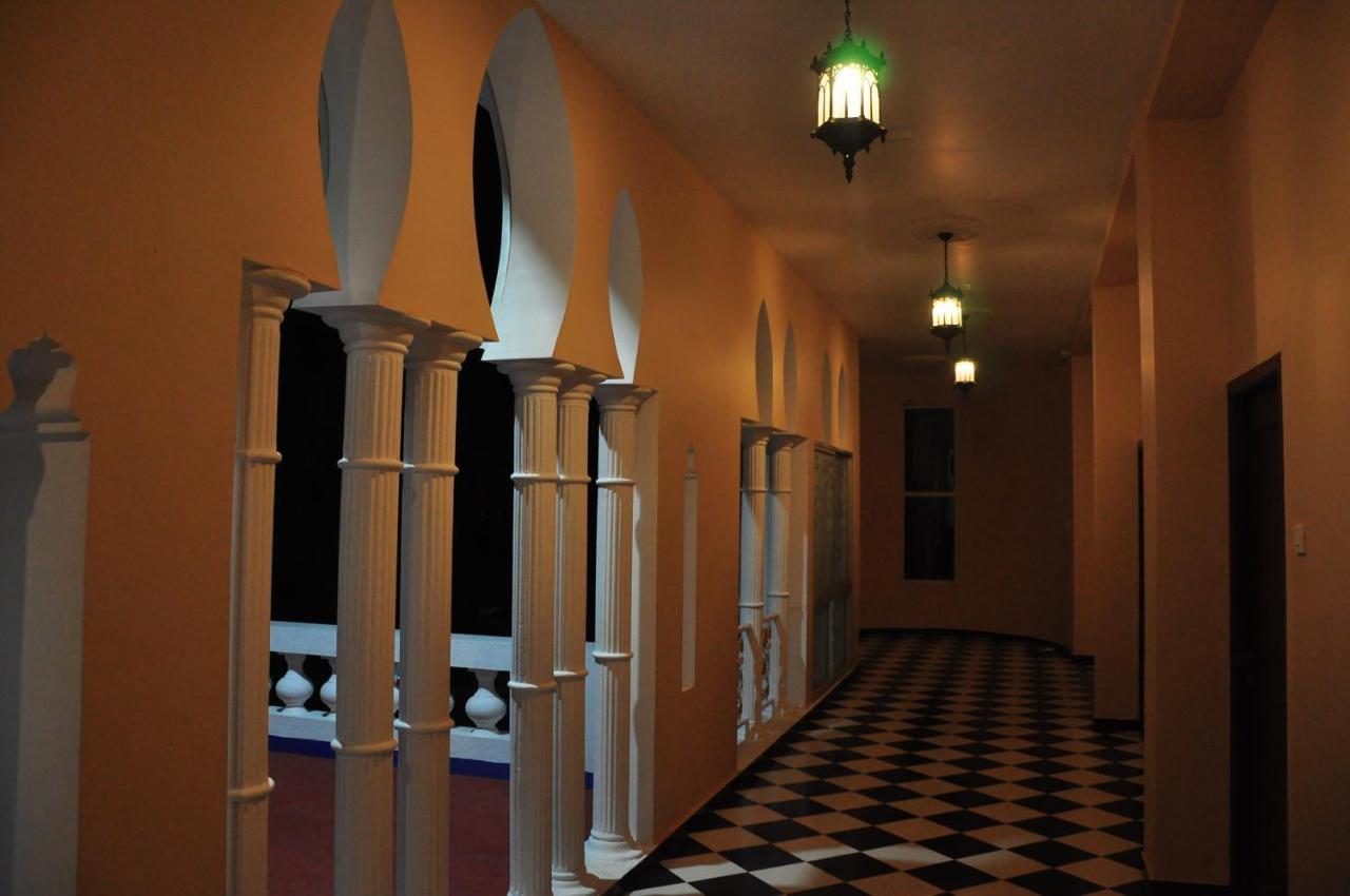 Chola Heritage Resort Karaikkudi Luaran gambar