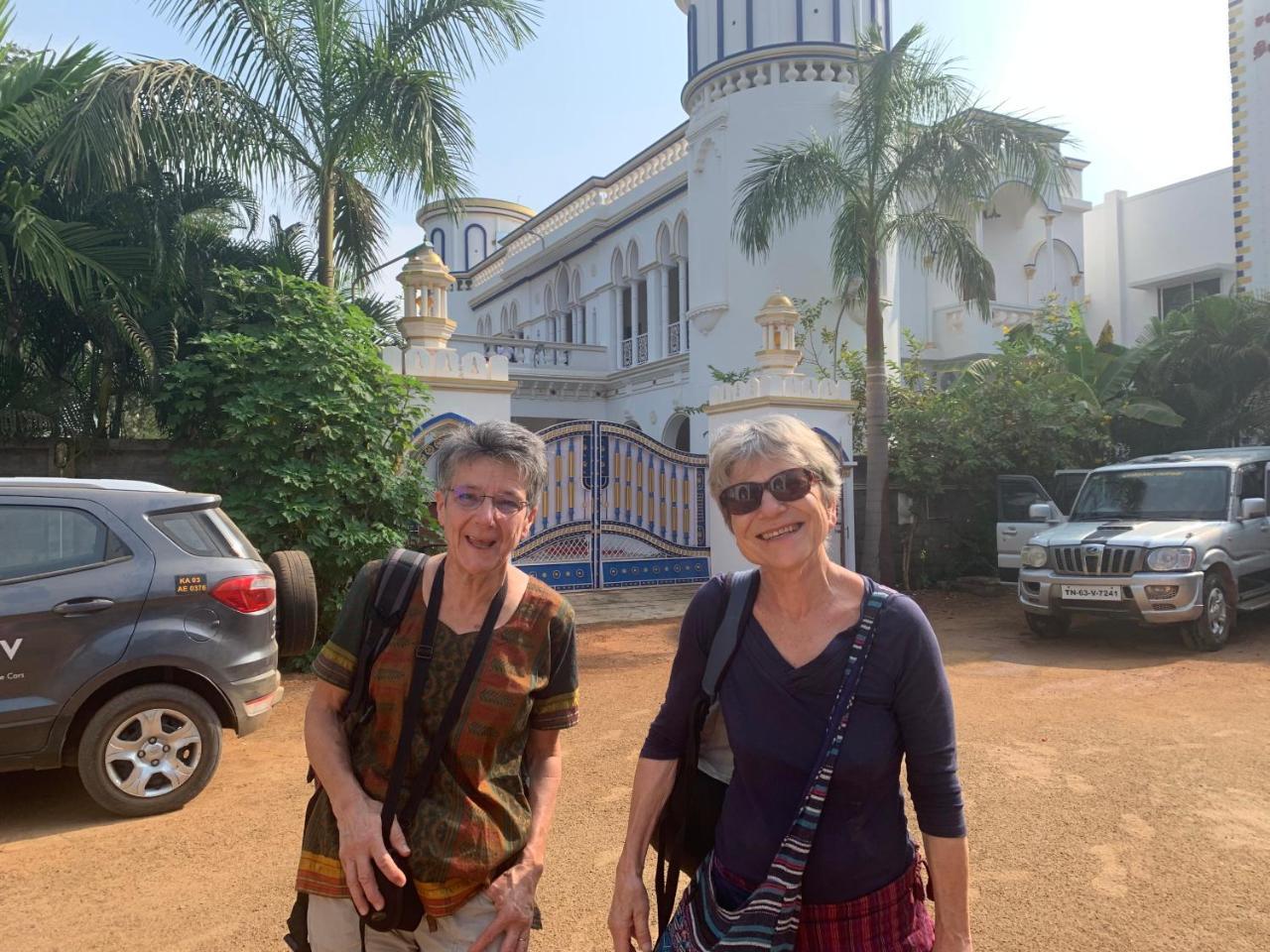 Chola Heritage Resort Karaikkudi Luaran gambar