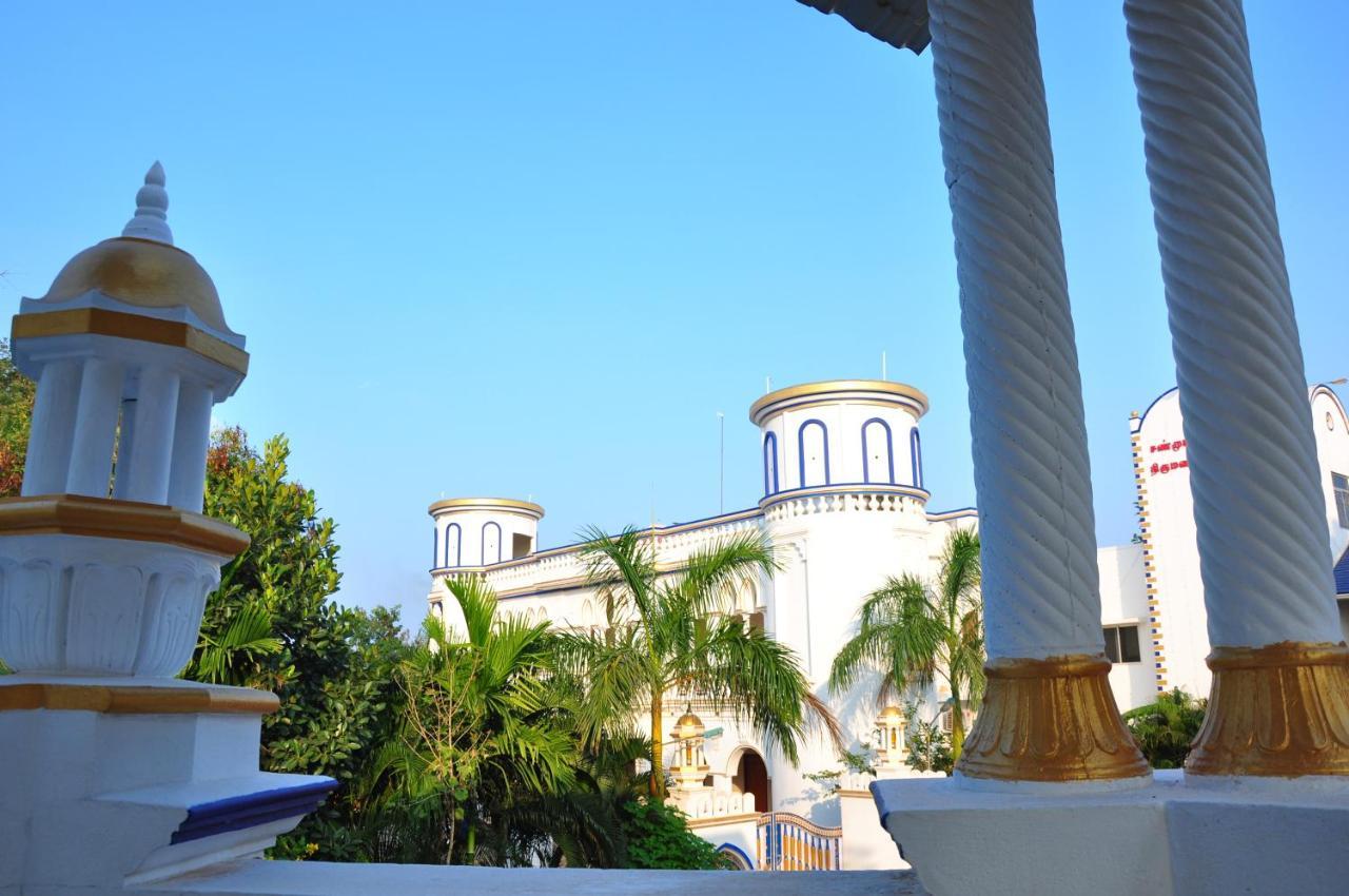 Chola Heritage Resort Karaikkudi Luaran gambar