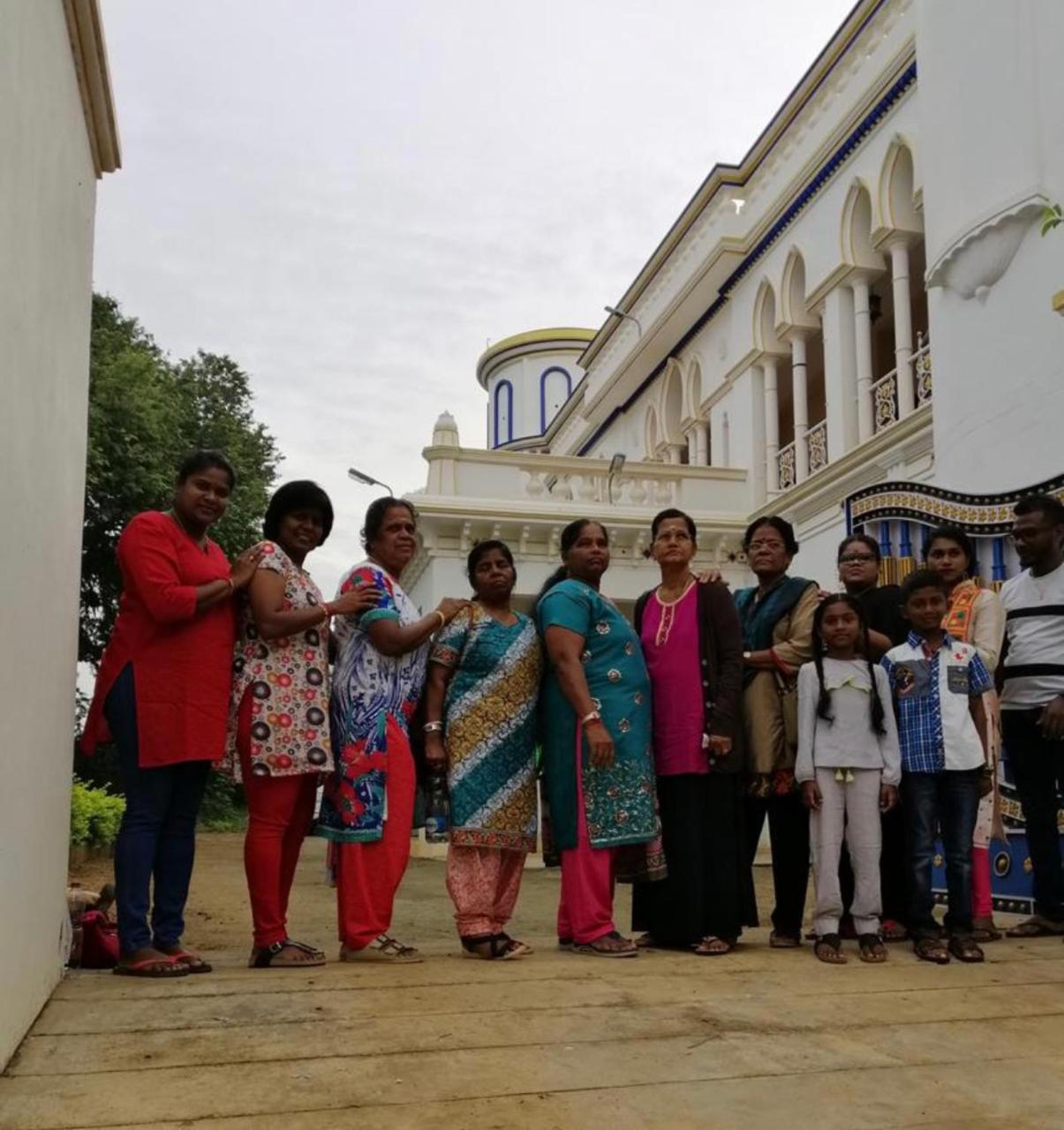 Chola Heritage Resort Karaikkudi Luaran gambar