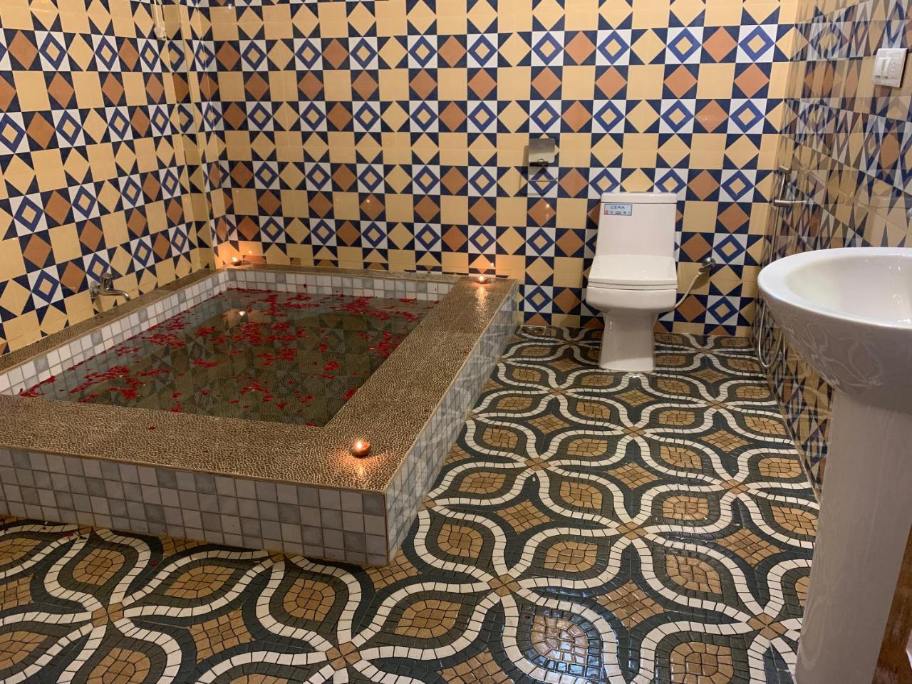 Chola Heritage Resort Karaikkudi Luaran gambar